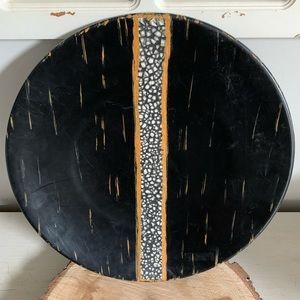 Decor Home Accent Plate